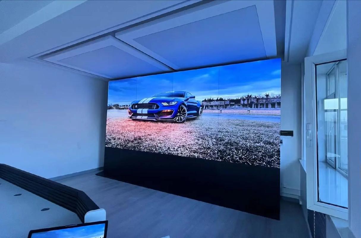 四川雅安55寸液晶拼接屏专业制作与安装指南