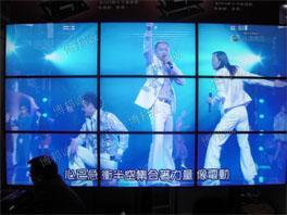 液晶拼接技术 大屏幕显示解决方案的核心