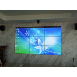 晶安电子 以三星液晶拼接屏为核心，打造兰州专业显示解决方案